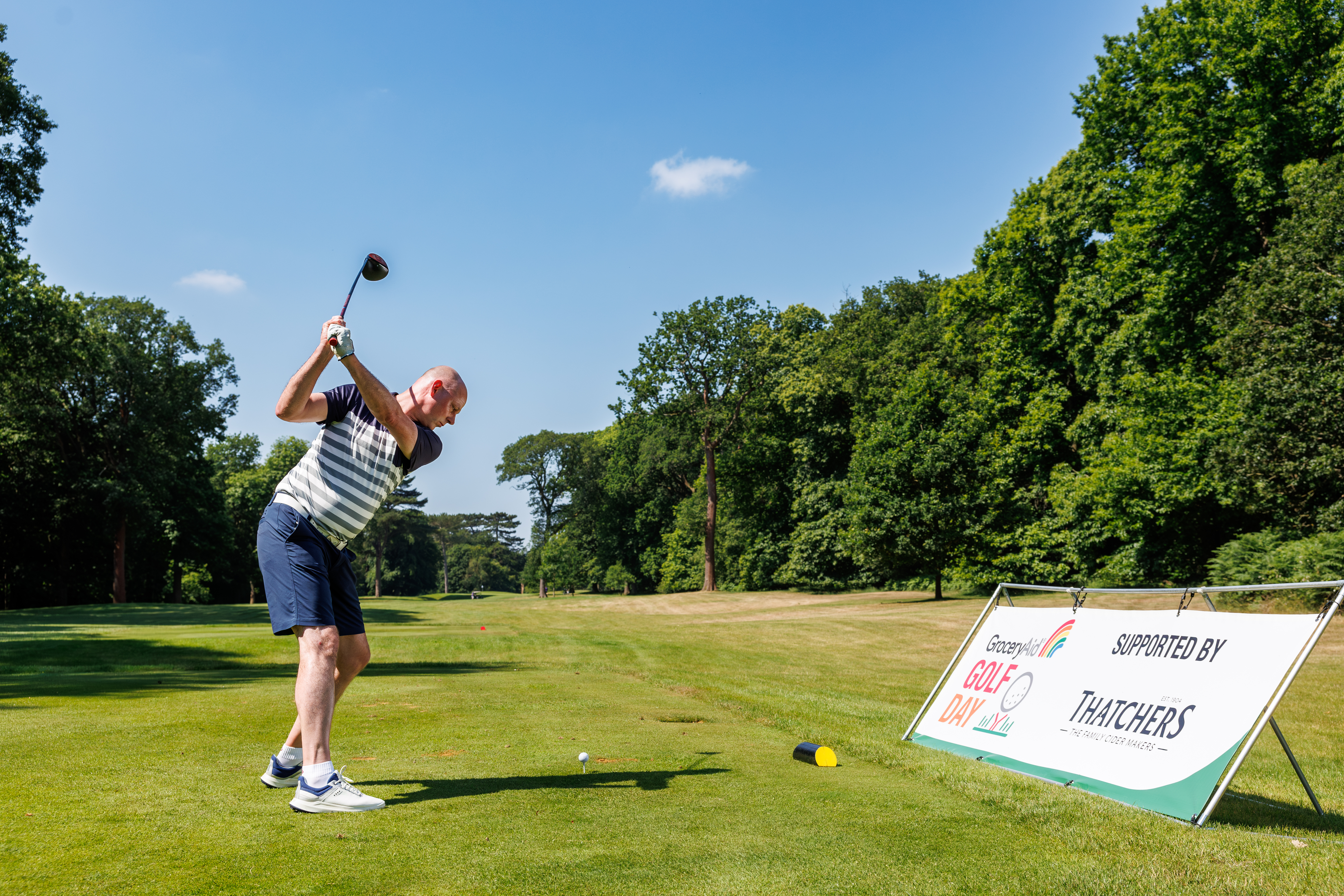 Grocery Aid Golf Day 2024
Woburn Golf Club
26.06.24
©Steve Pope
Fotowales