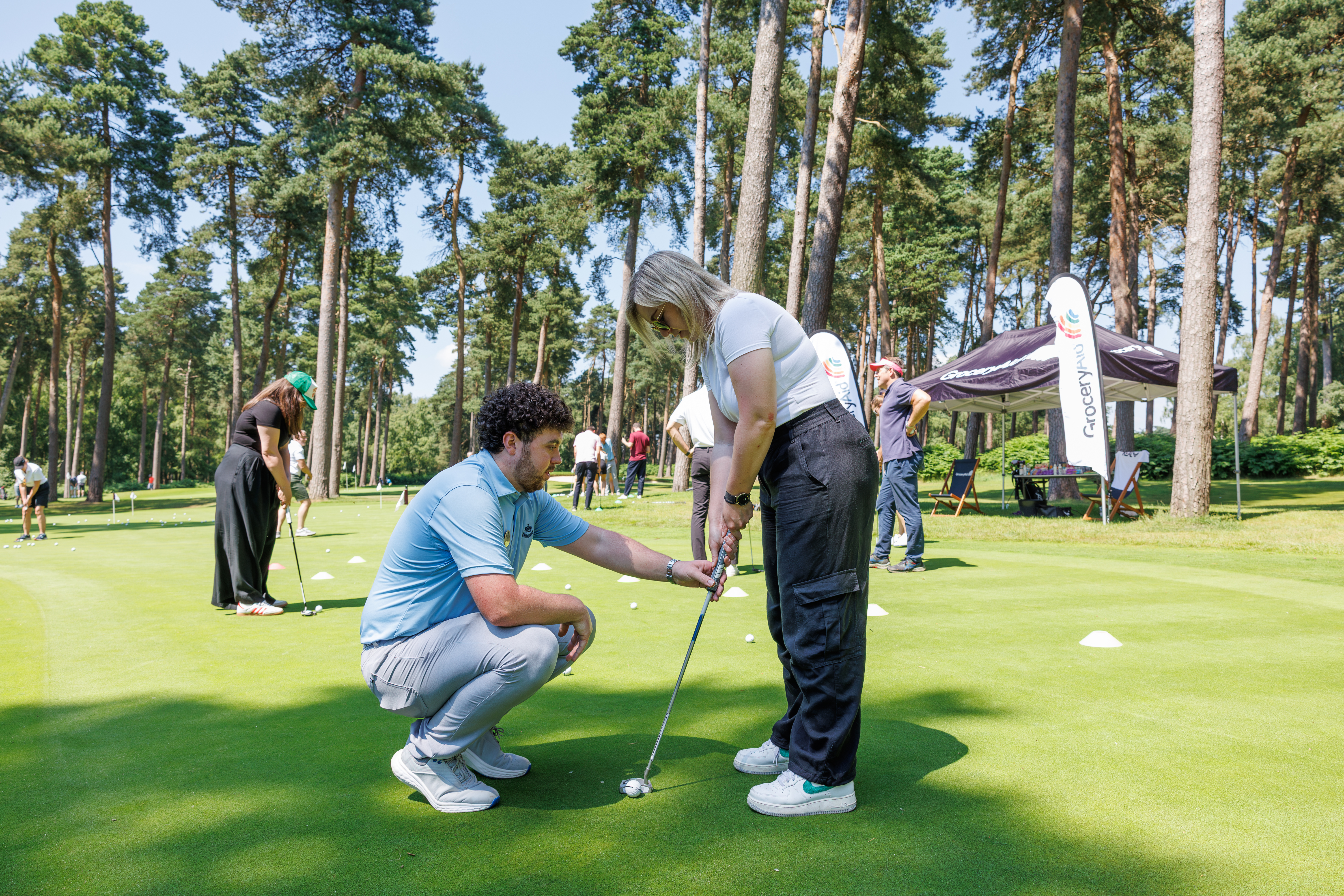 Grocery Aid Golf Day 2024
Woburn Golf Club
26.06.24
©Steve Pope
Fotowales