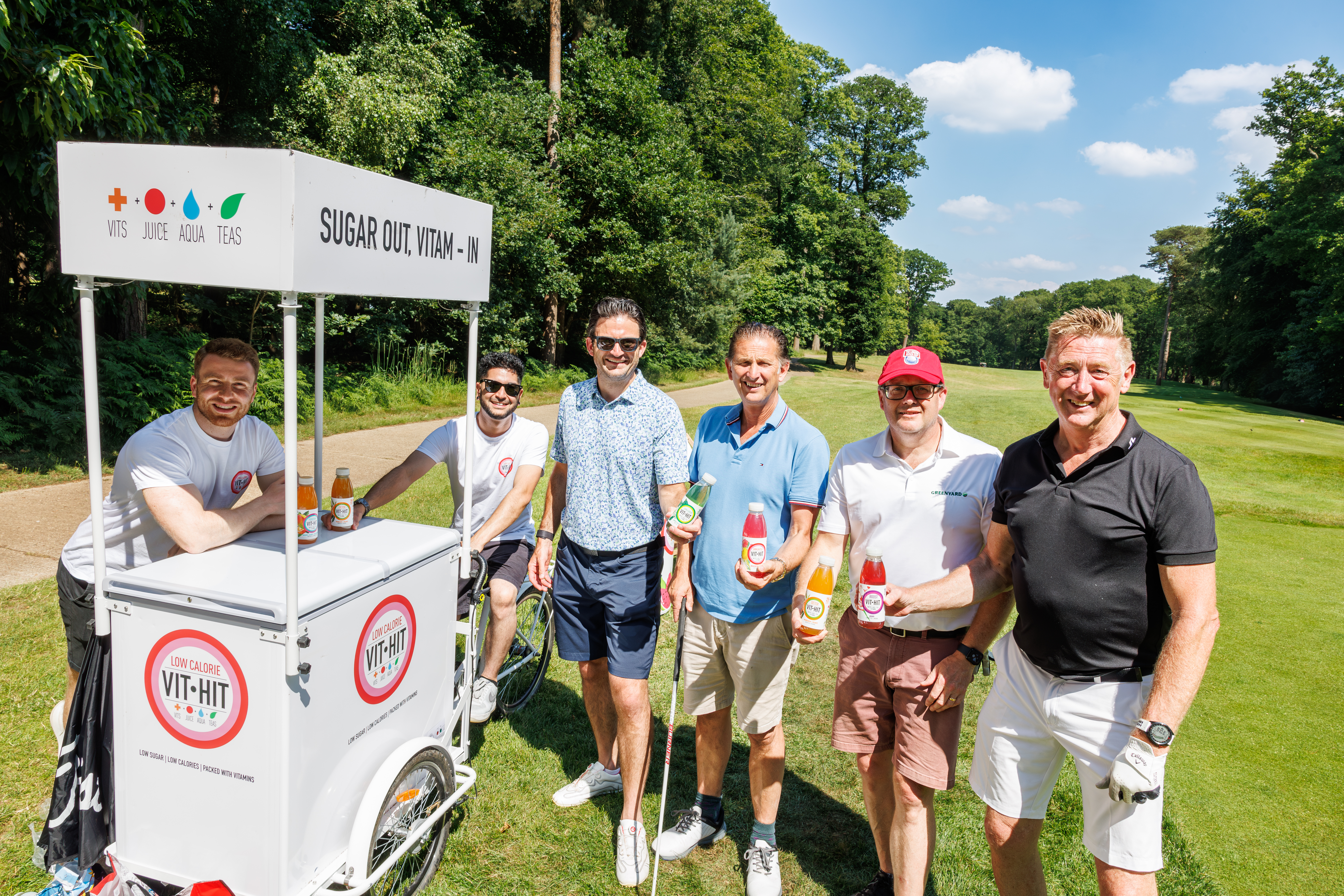 Grocery Aid Golf Day 2024
Woburn Golf Club
26.06.24
©Steve Pope
Fotowales
