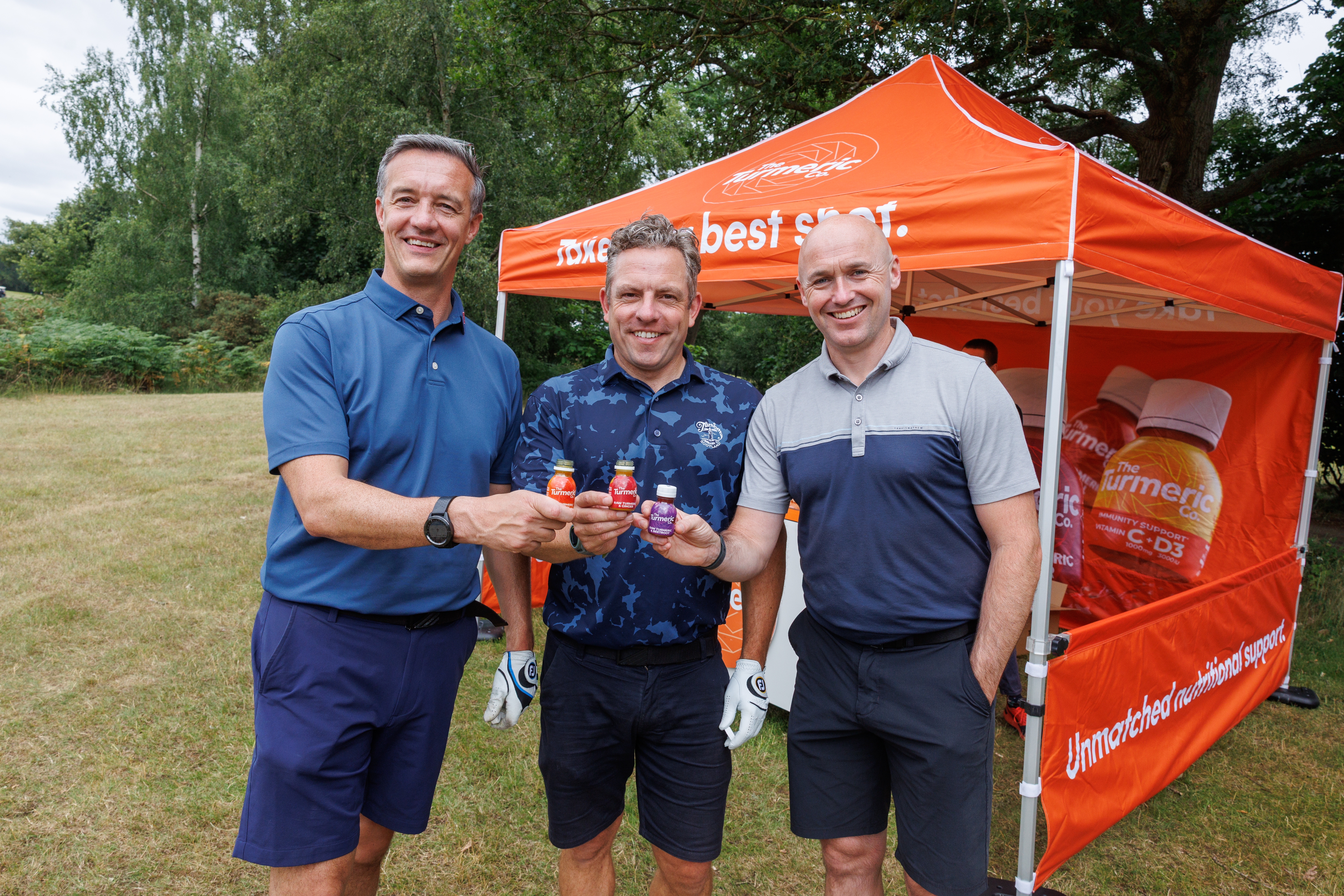 GroceryAid Golf Day 2025Woburn Golf Club25.06.25©Steve PopeFotowales