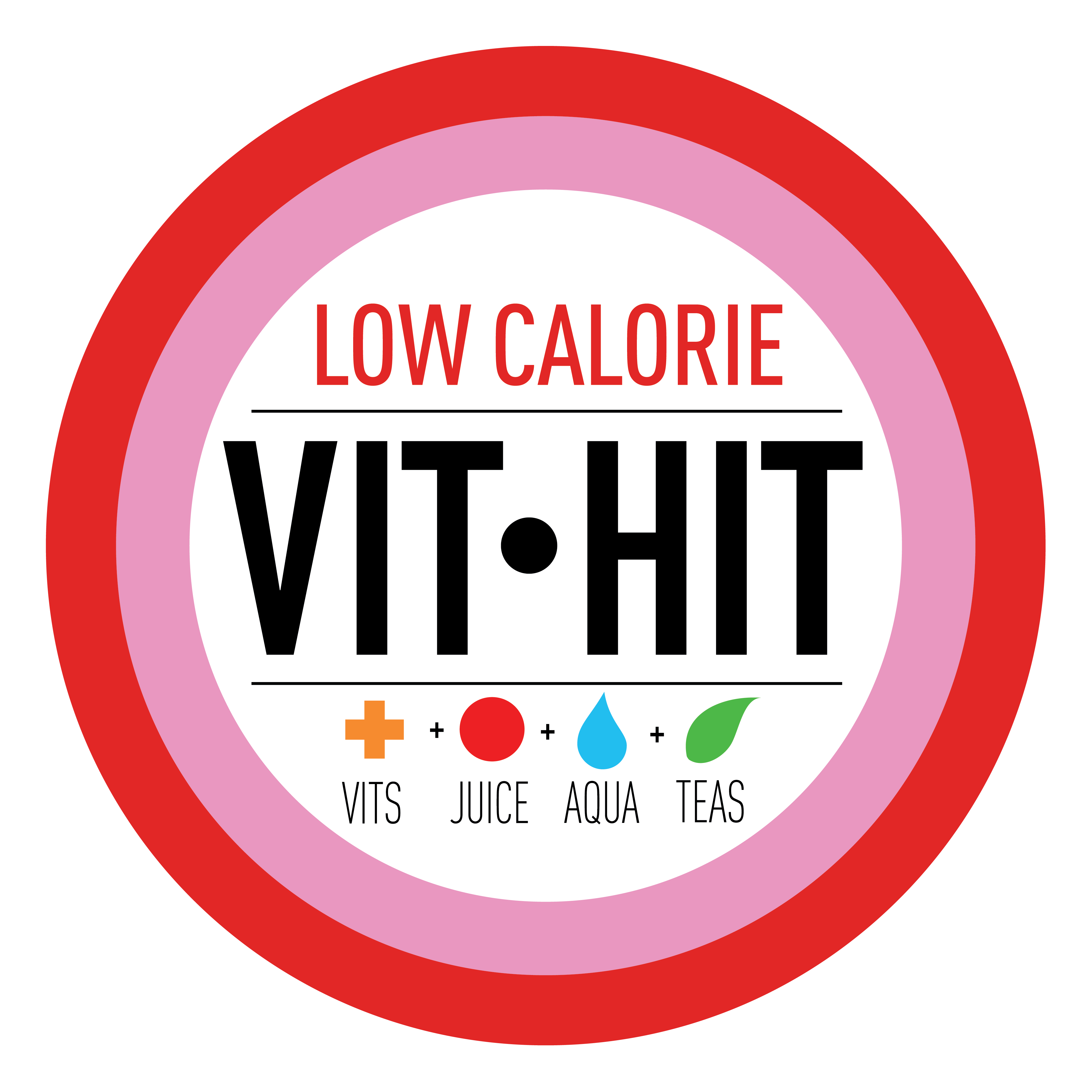 NEW MASTER Vit Hit Brand Logo