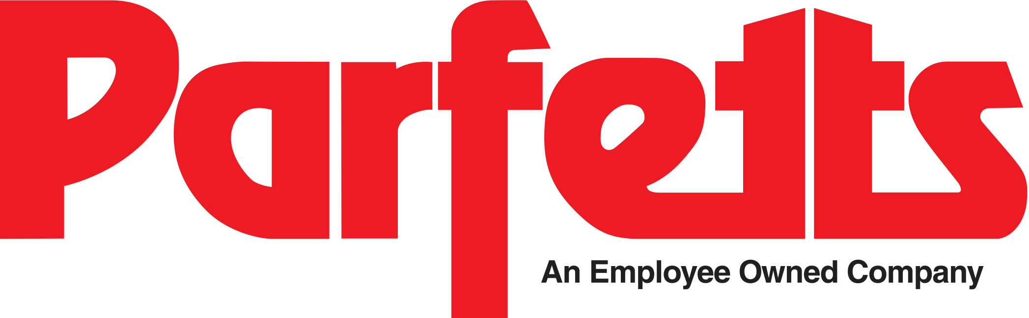 Parfetts Logo