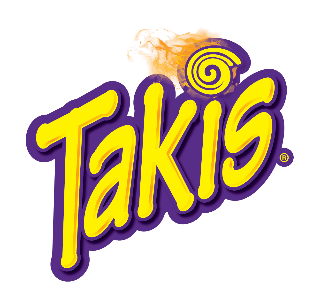 Takis Logo transparent background