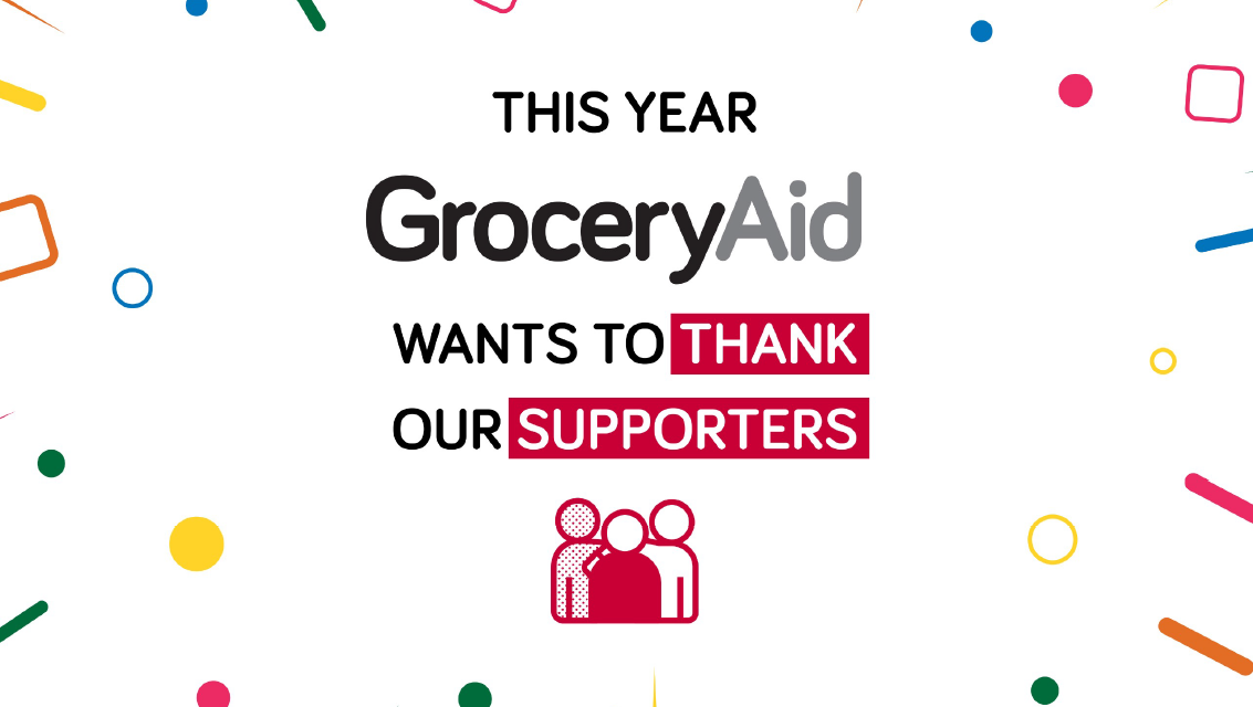 Awards Celebrate Incredible Industry Support for GroceryAid - GroceryAid