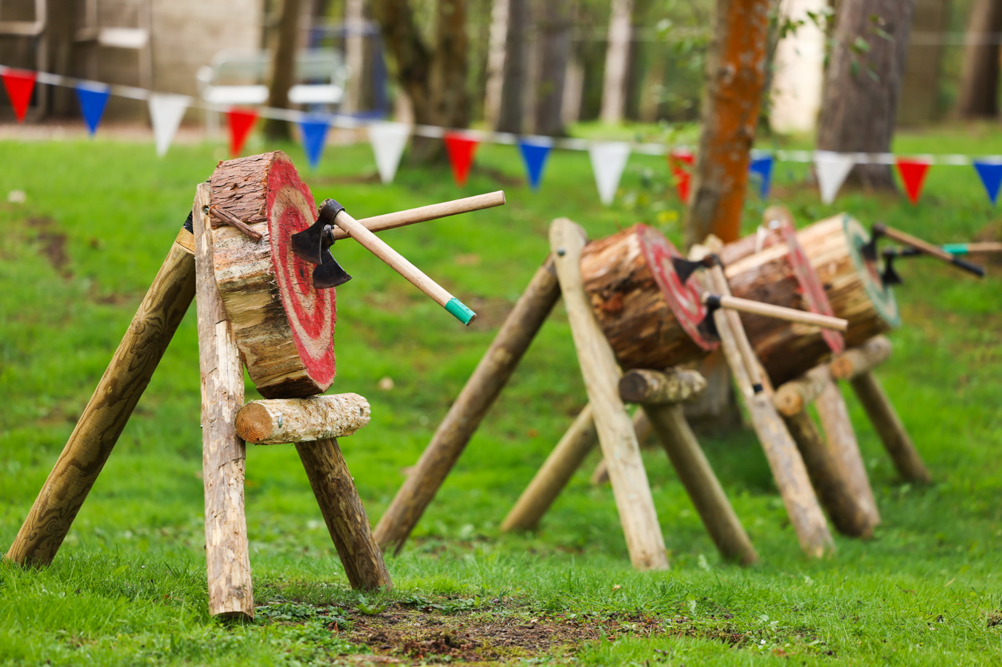 Clay Pigeon Shoot GroceryAid