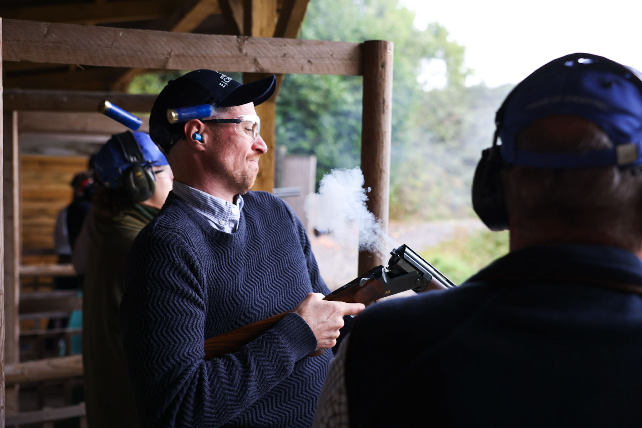 Clay Pigeon Shoot GroceryAid