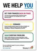 Order Printed Materials - GroceryAid