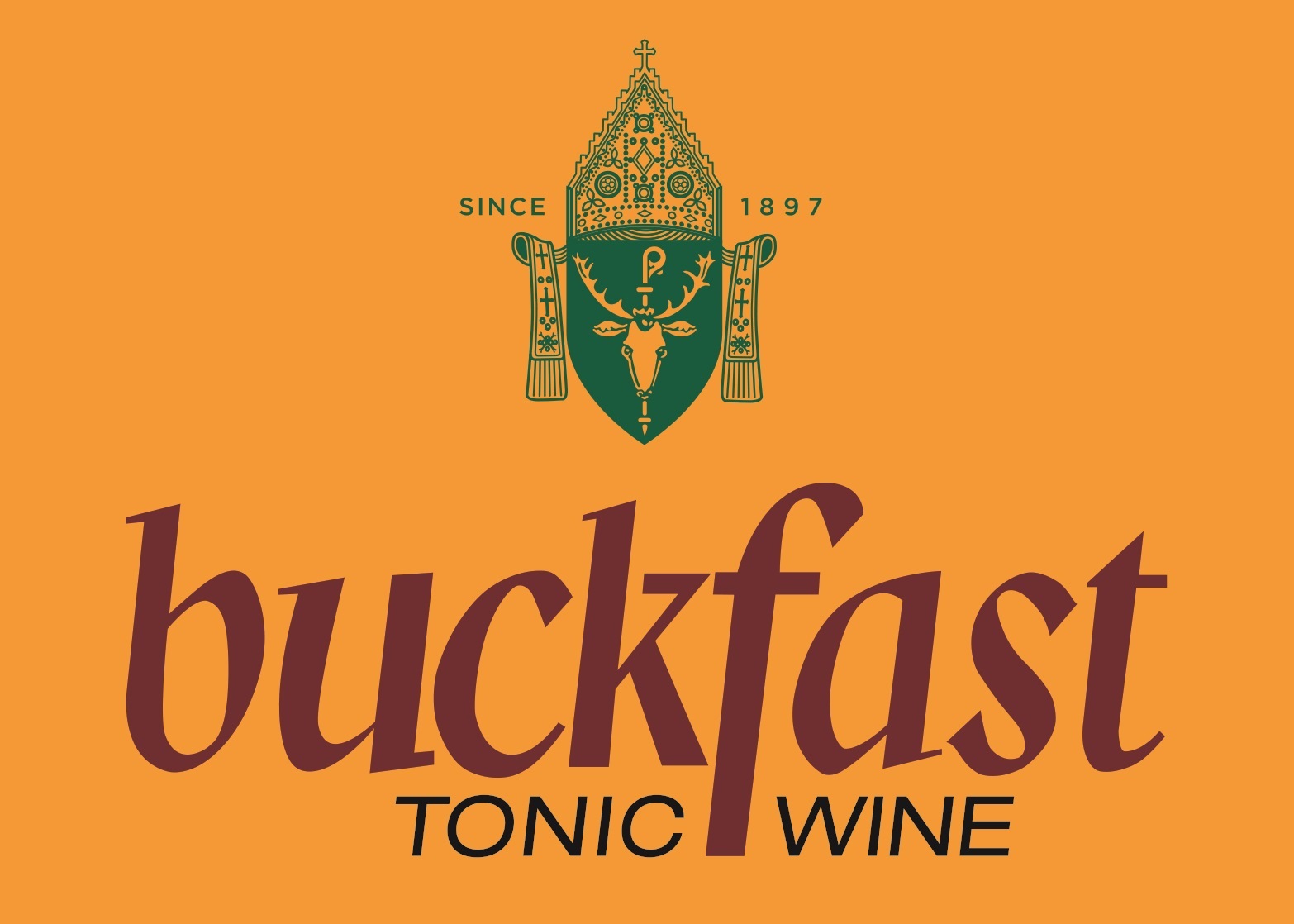 Buckfast_LockUp PMS137 CMYK