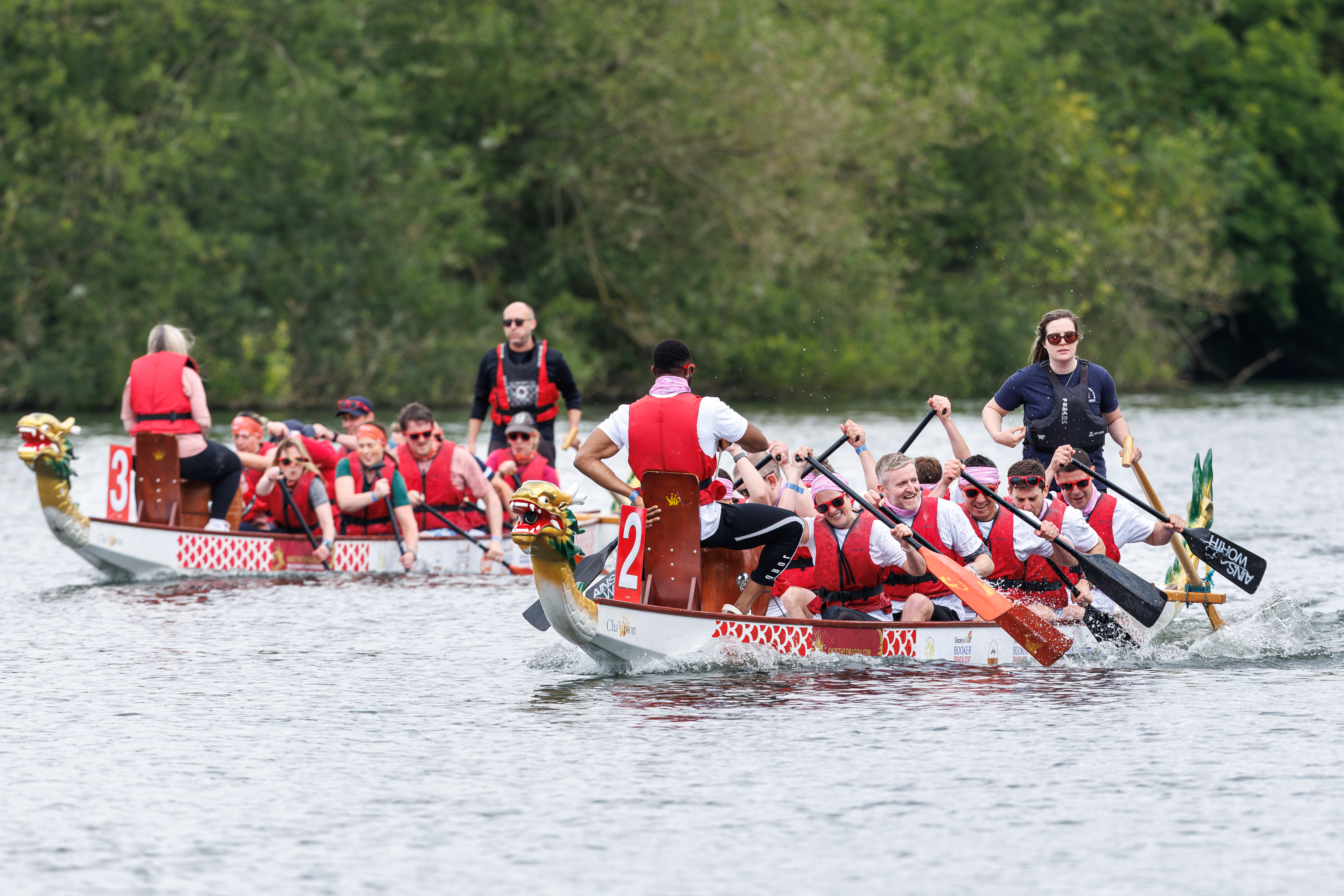 Booker Dragon Boat Race
Bisham Abbey
06.06.24
©Steve Pope
Fotowales