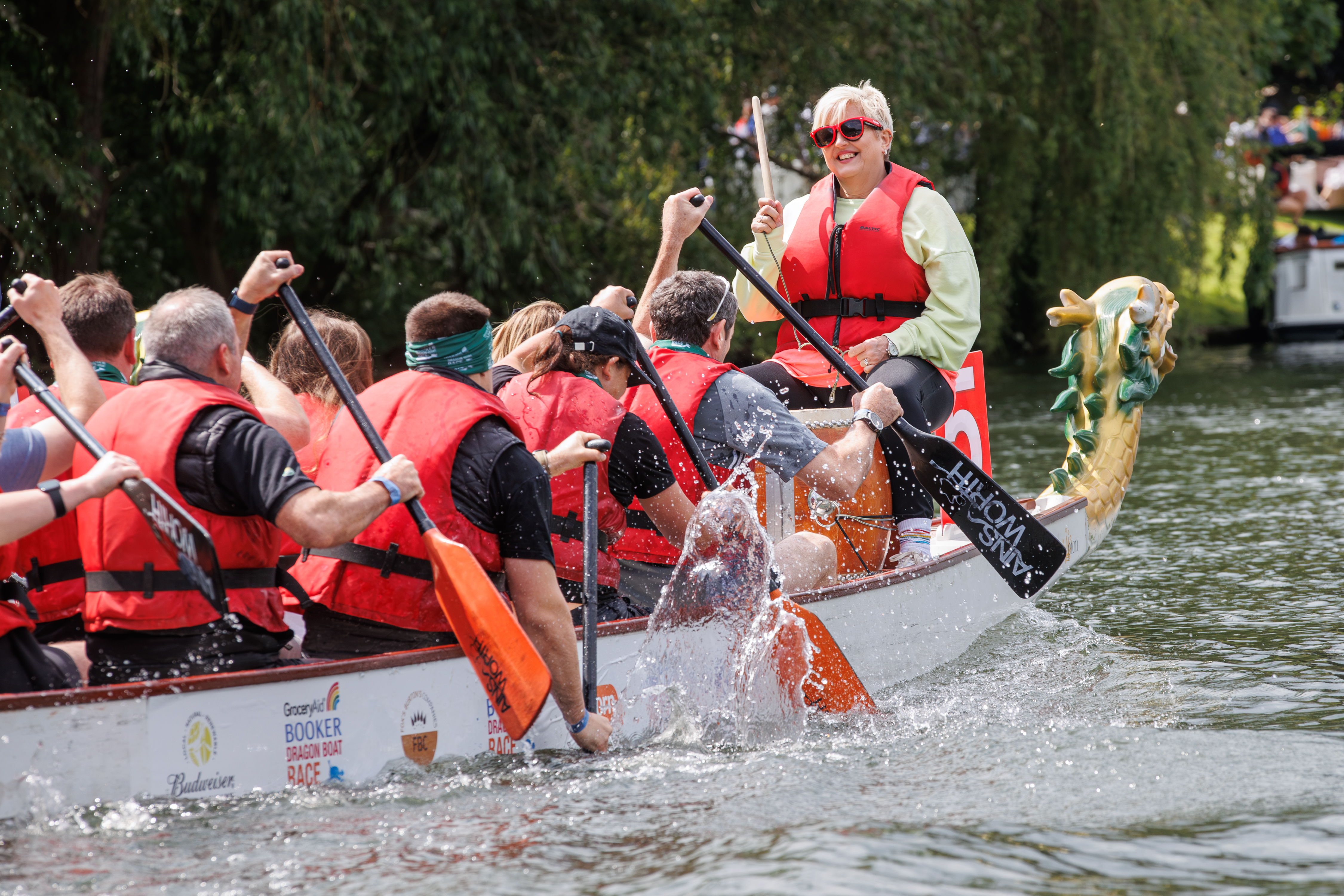 Booker Dragon Boat Race
Bisham Abbey
06.06.24
©Steve Pope
Fotowales