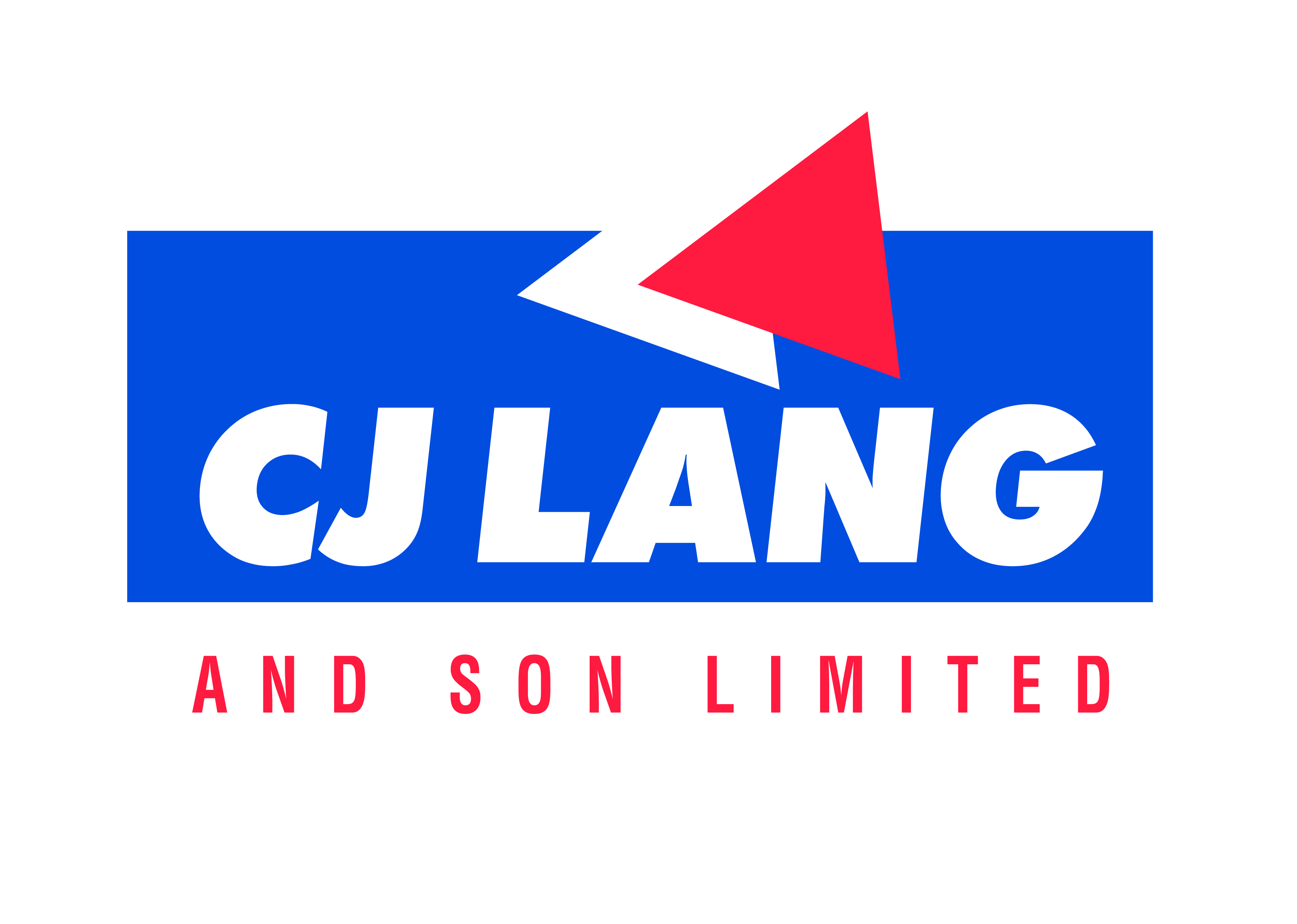 CJ Lang & Son Ltd logo