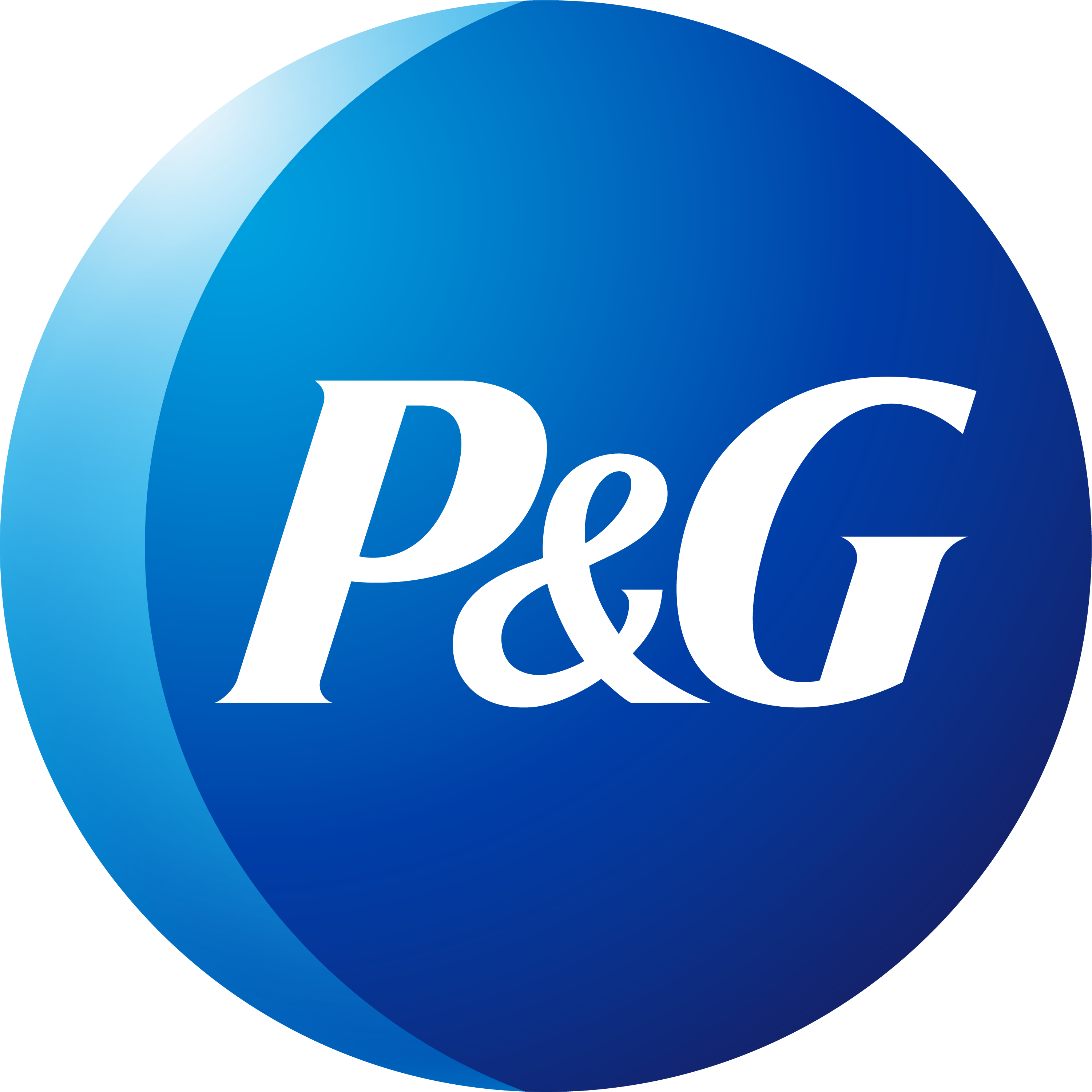 Procter & Gamble UK logo