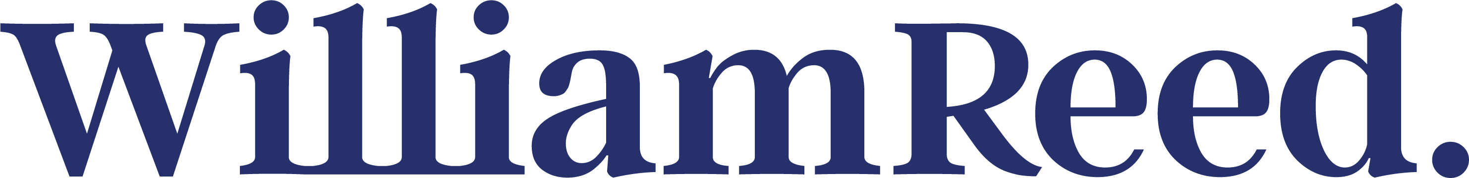 William Reed Ltd logo